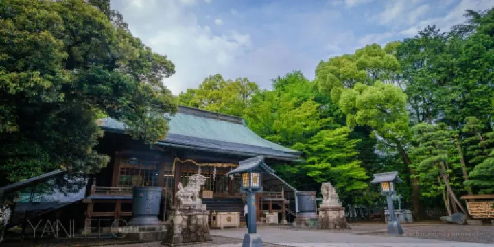 日光二荒山神社