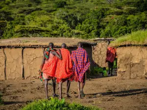 Masai Village