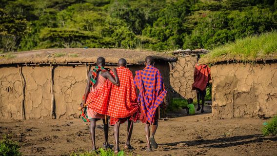Masai Village