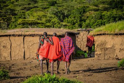 Masai Village