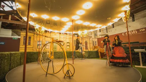 화이트스톤 시티 attraction in 오아마루