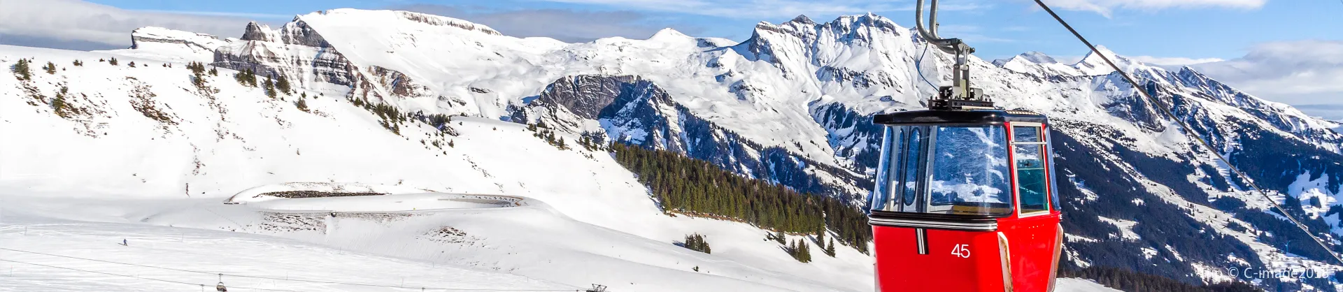 Ski Resorts