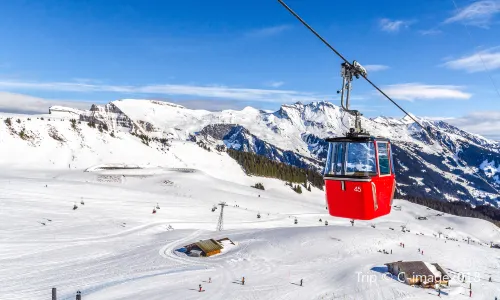 Engadin St. Moritz Mountains