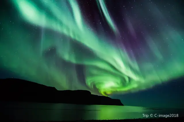 Iceland Aurora