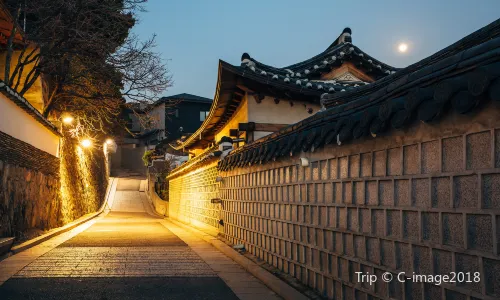 Bukchon Hanok Village