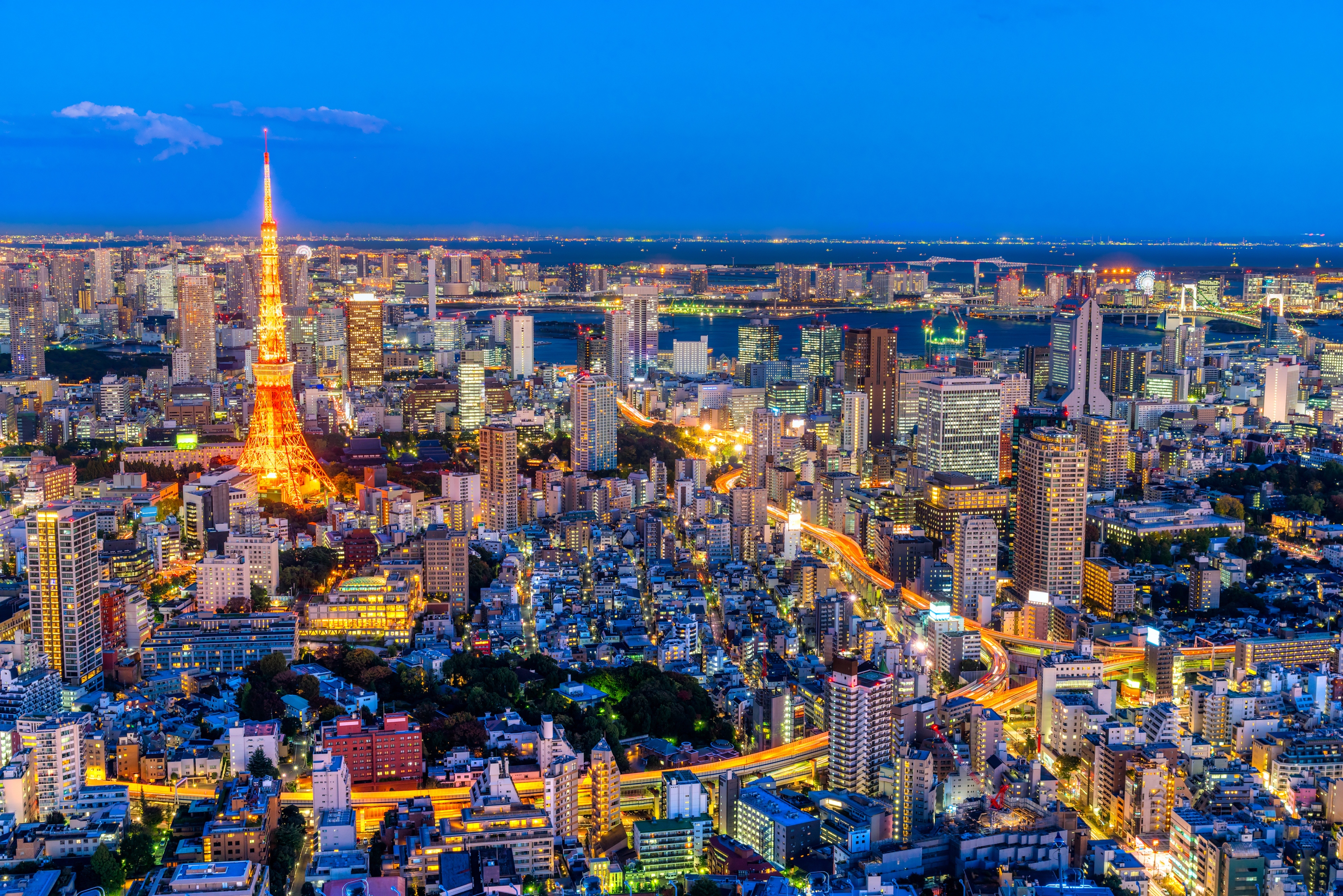 Tokyo Tower