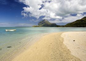 Tiket flight Mauritius ke Simara