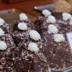 Maison Dandoy - Tea Room & Waffles張用戶圖片