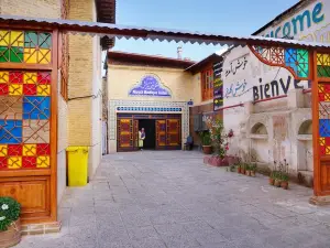 Niayesh Hotel restaurant