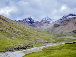 ธารน้ําแข็งคาราโล