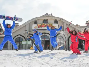 Hot Go Dazzling Sport World
