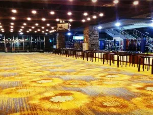 棋盤山冰雪大世界