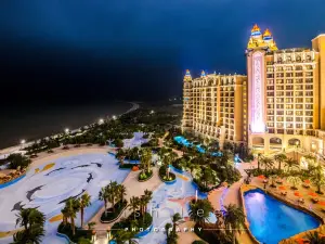 珠海20大夜間人氣景點