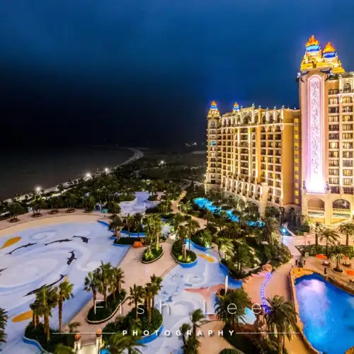 50 Objek Wisata Malam Terbaik di Zhuhai