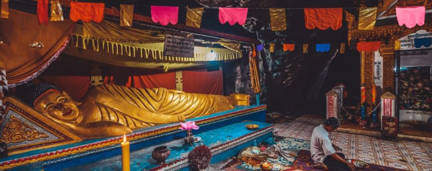 Phnom Sampow
