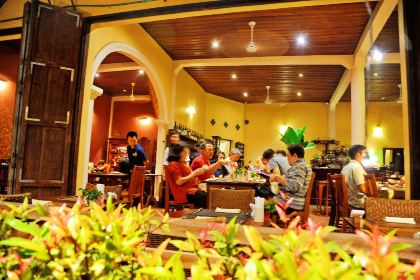 Restaurant l'éléphant