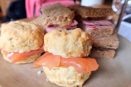 The Scottish Cafe & Restaurant