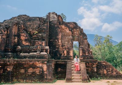 My Son Sanctuary