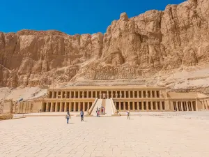 Mortuary Temple of Hatshepsut