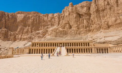 Temple funéraire d'Hatchepsout