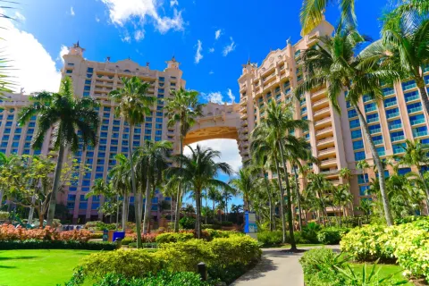 Atlantis Paradise Island Bahamas