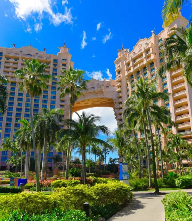Paradise Island