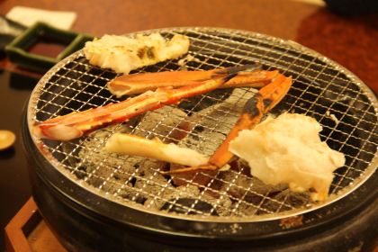 Kani Douraku Ginza Hachichōme