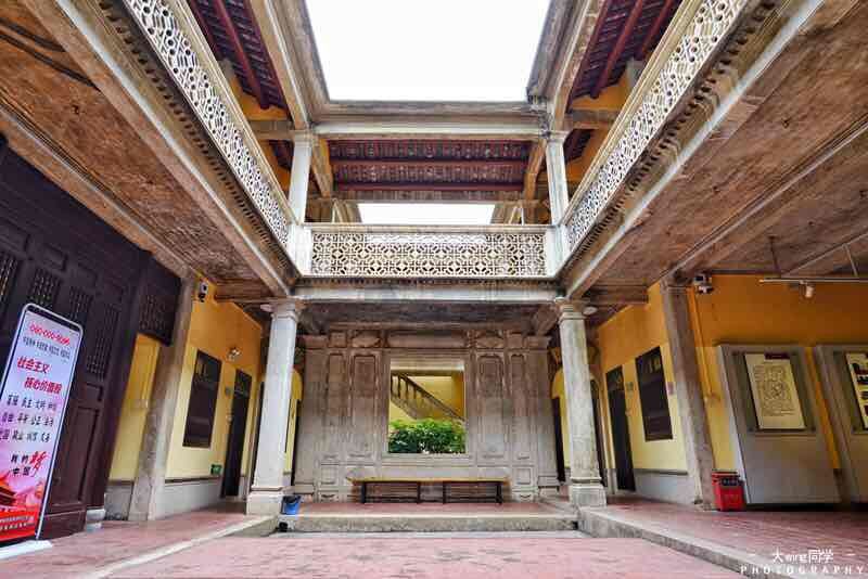 Jiangbei Lao Street/China Hakka Museum