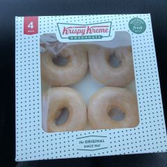 Krispy Kreme Doughnuts User Photo
