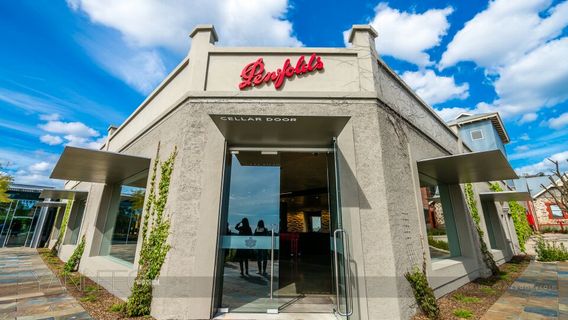 Penfolds Magill Estate Cellar Door