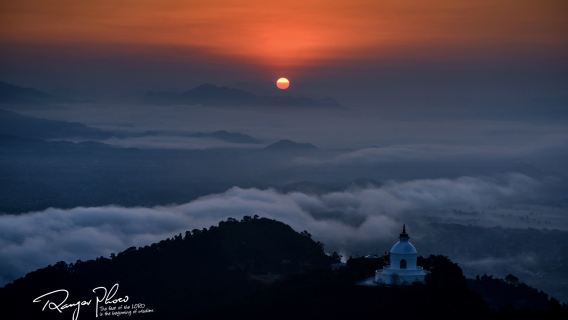 博卡拉日遊