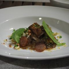 Cuisine Wat Damnak - Siem Reap 여행 사진