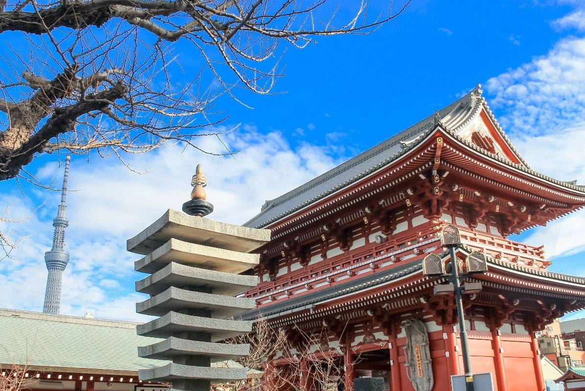 Sensō-ji