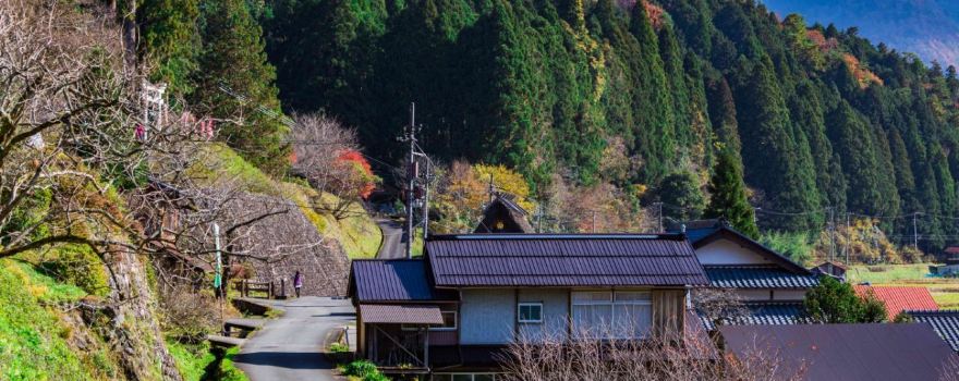 Kayabuki No Sato
