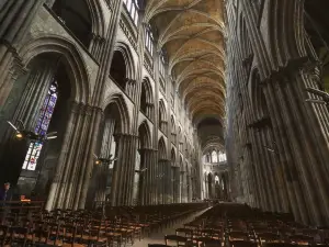 Cathédrale Notre-Dame de Rouen