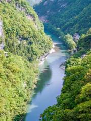 Nuoshui River Scenic Area