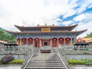 Chanyuan Temple