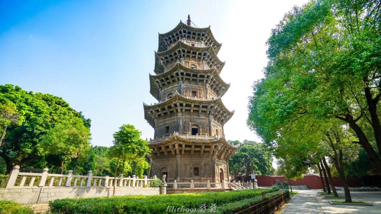泉州開元寺