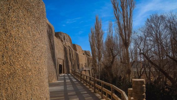 Dunhuang