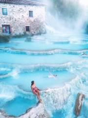 Cascate del Mulino di Saturnia