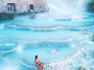 Cascate del Mulino di Saturnia