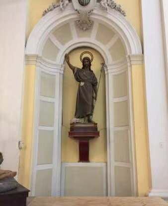Cathedral of San Juan Bautista