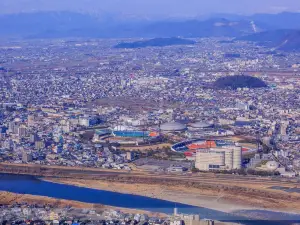 Điểm vui chơi về đêm Phổ Biến Tại Gifu