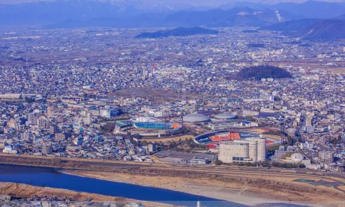 Gifu Castle