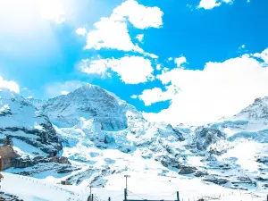 Jungfraujoch: Top of Europe