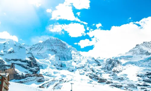 Jungfraujoch
