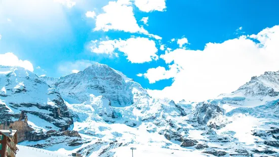 Jungfraujoch: Top of Europe