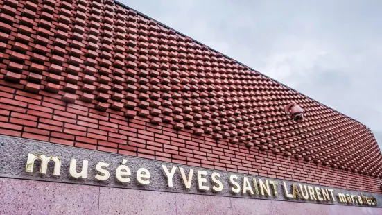 Yves Saint Laurent Museum