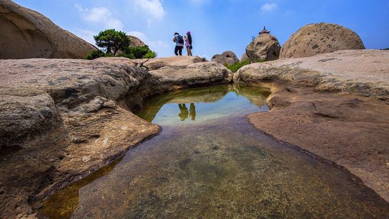 Jiuxianshan Scenic Spot