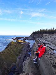 Shore Acres State Park